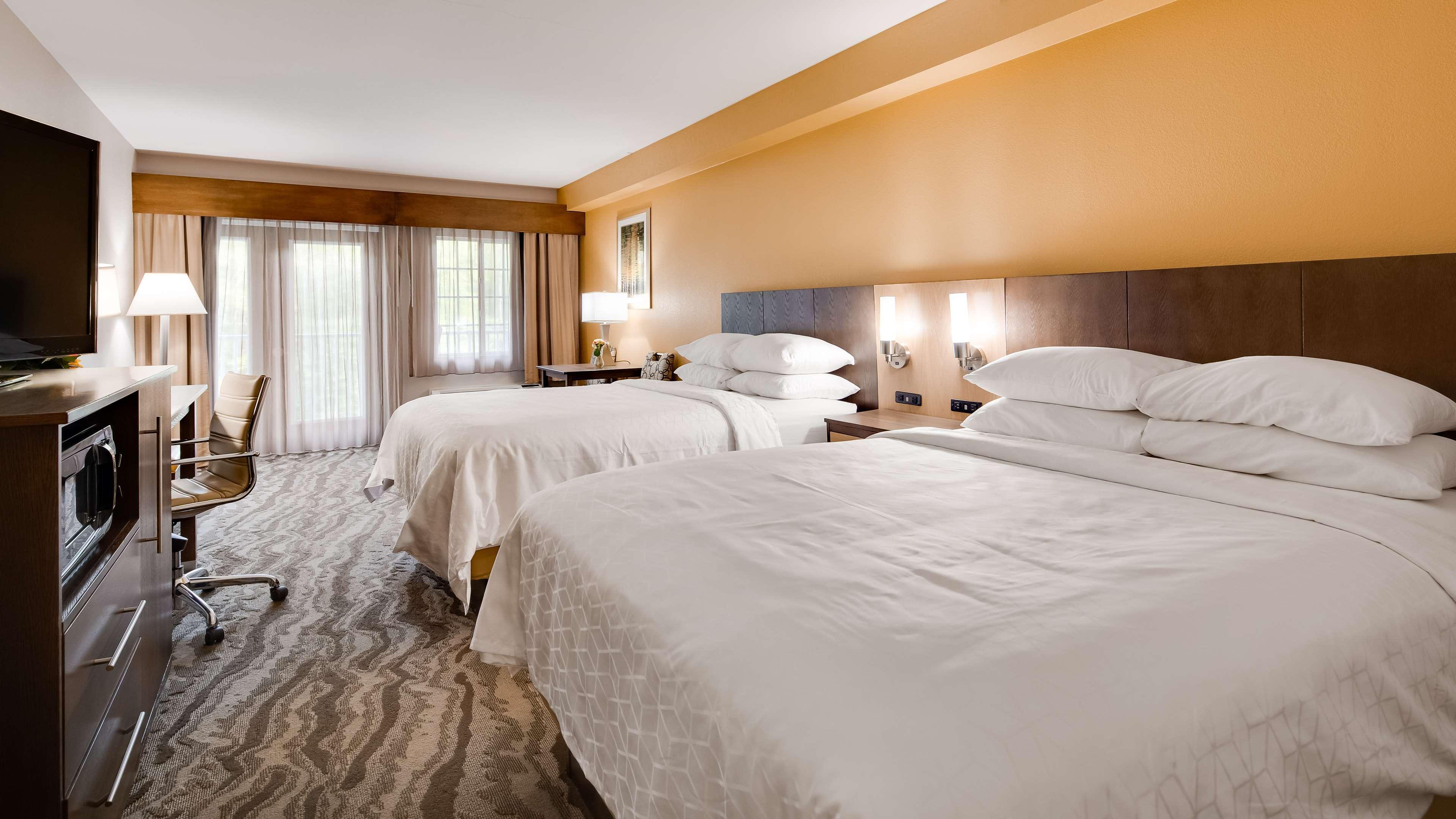 Best Western Plus River Escape Sylva / Dillsboro Exterior foto