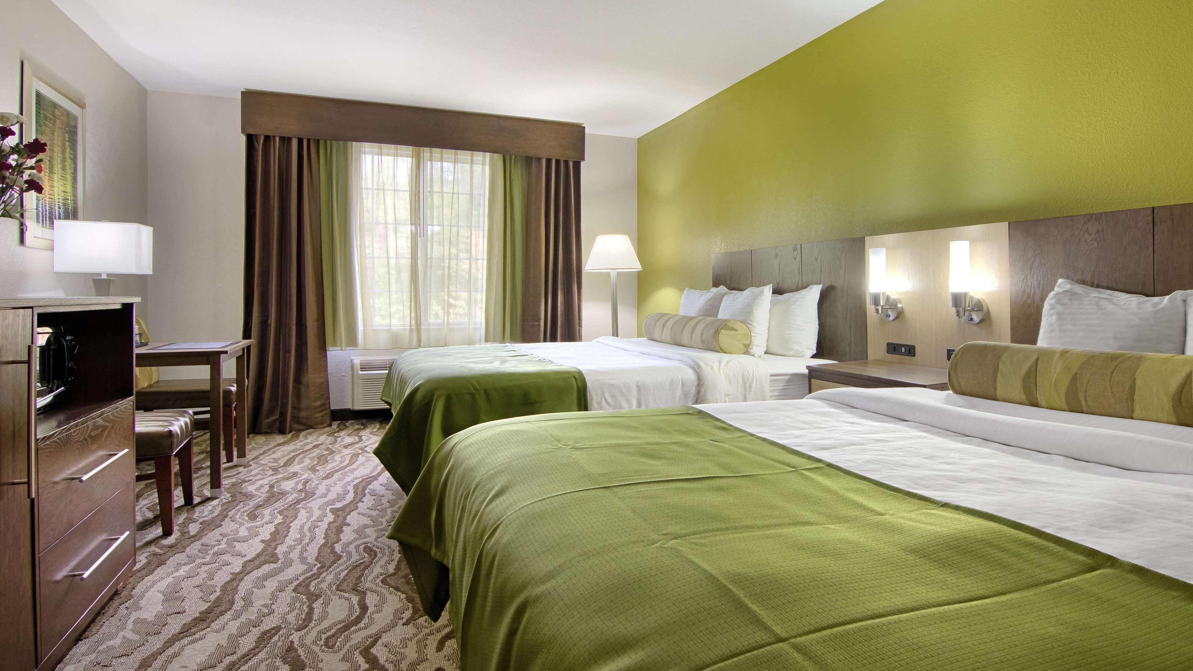 Best Western Plus River Escape Sylva / Dillsboro Exterior foto
