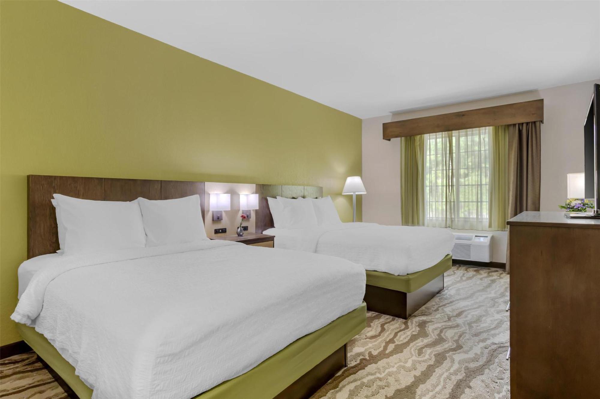 Best Western Plus River Escape Sylva / Dillsboro Exterior foto