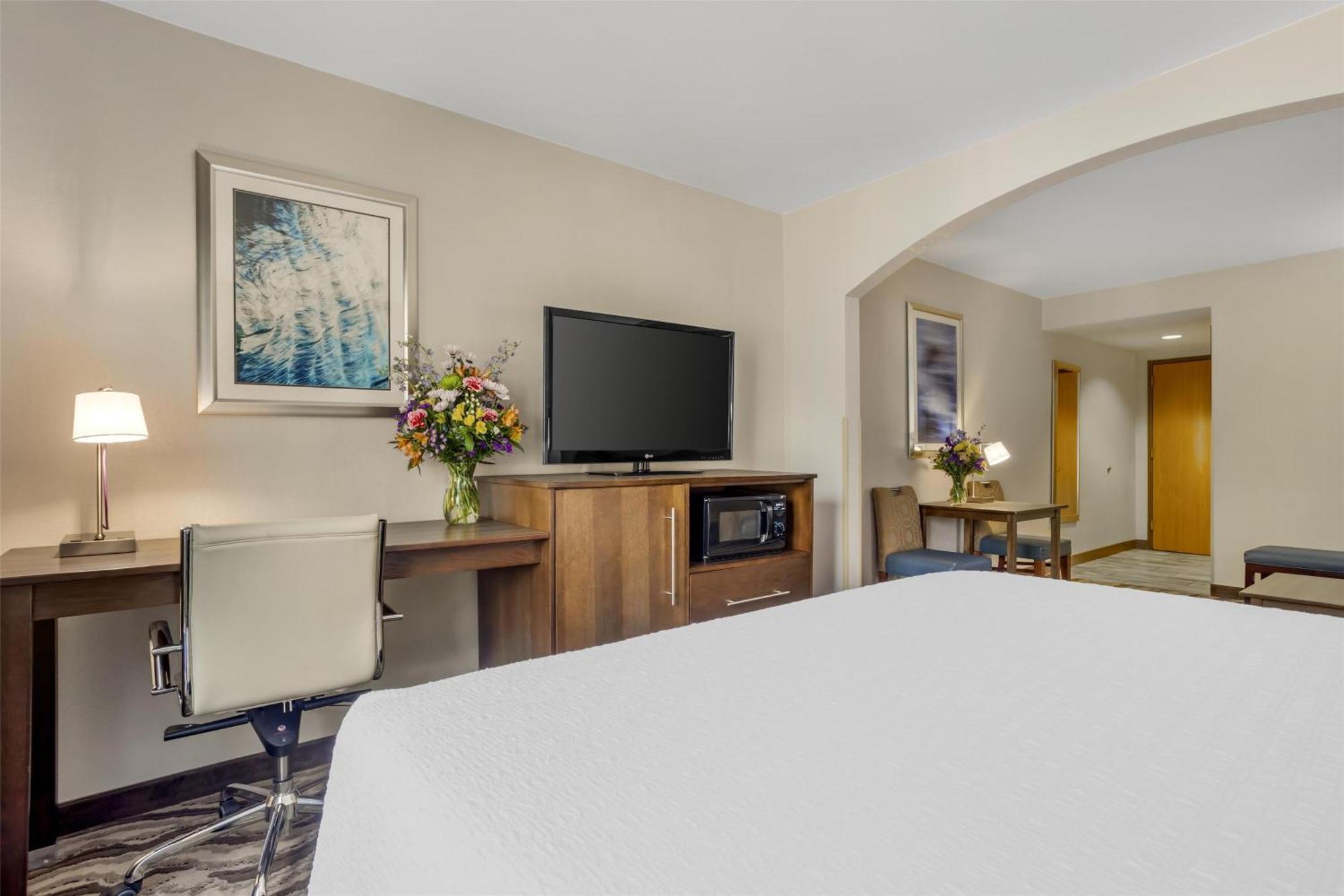 Best Western Plus River Escape Sylva / Dillsboro Exterior foto